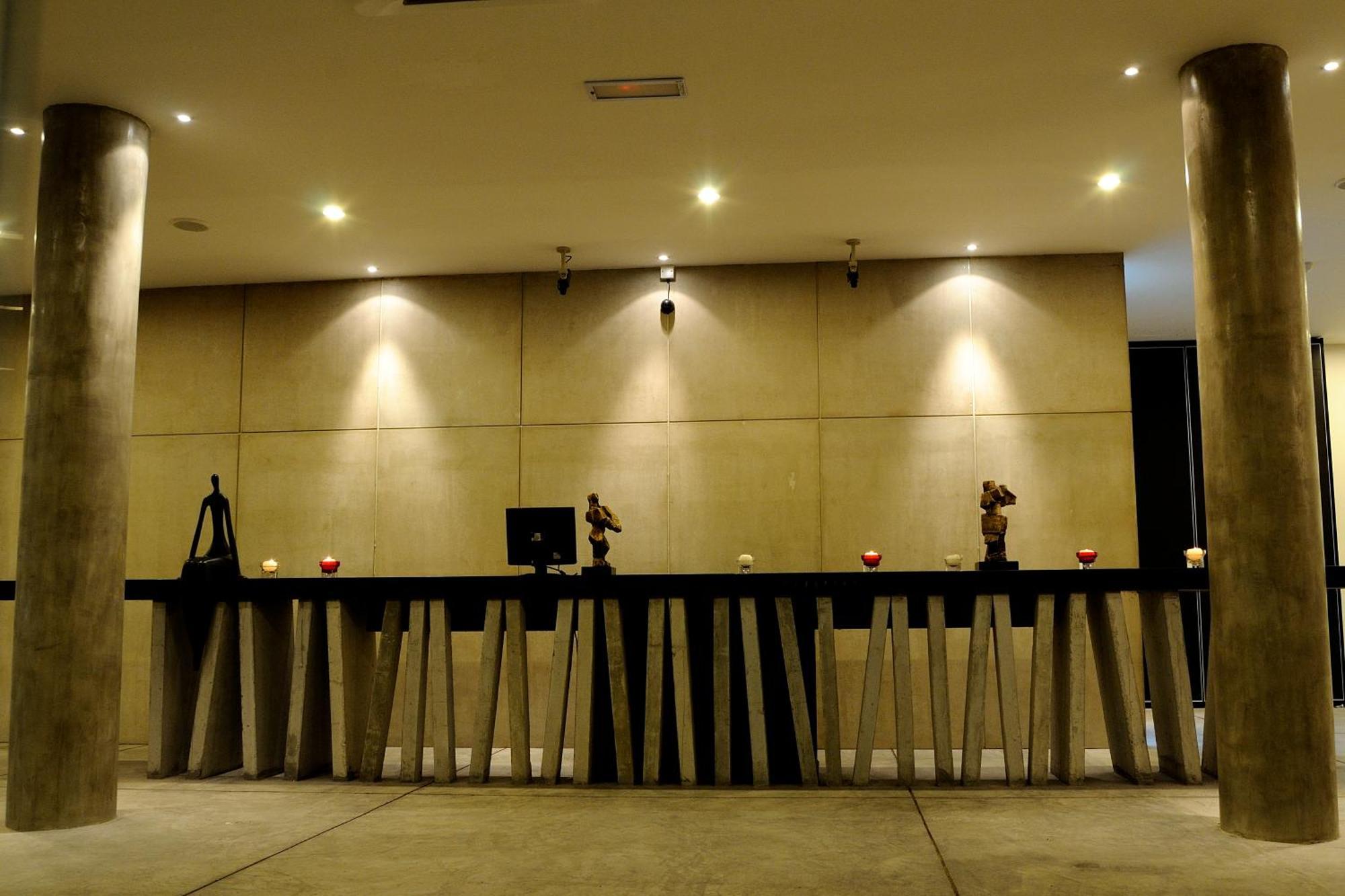 ที+ โฮเต็ล สุไหงโกรก Hotel อลอร์สตาร์ ภายนอก รูปภาพ