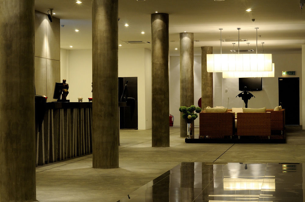 ที+ โฮเต็ล สุไหงโกรก Hotel อลอร์สตาร์ ภายนอก รูปภาพ