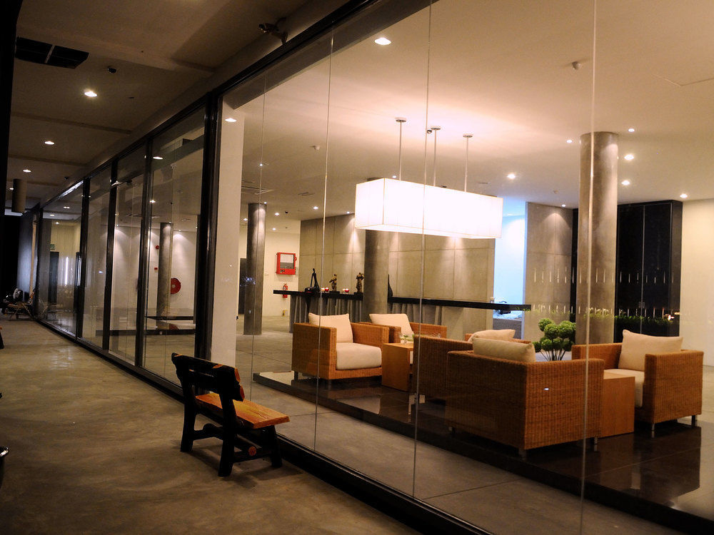 ที+ โฮเต็ล สุไหงโกรก Hotel อลอร์สตาร์ ภายนอก รูปภาพ