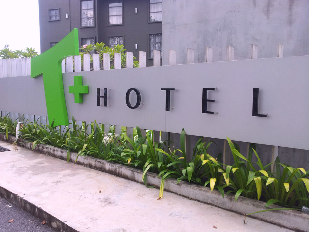 ที+ โฮเต็ล สุไหงโกรก Hotel อลอร์สตาร์ ภายนอก รูปภาพ